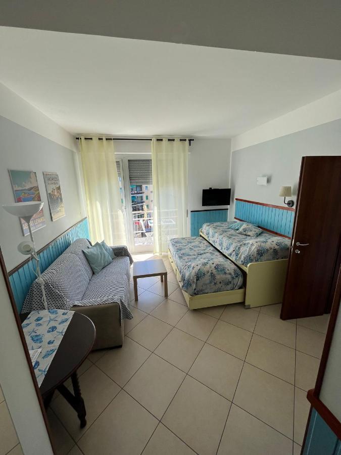 Appartamenti Azzurro Smeraldo Sestri Levante Exteriör bild
