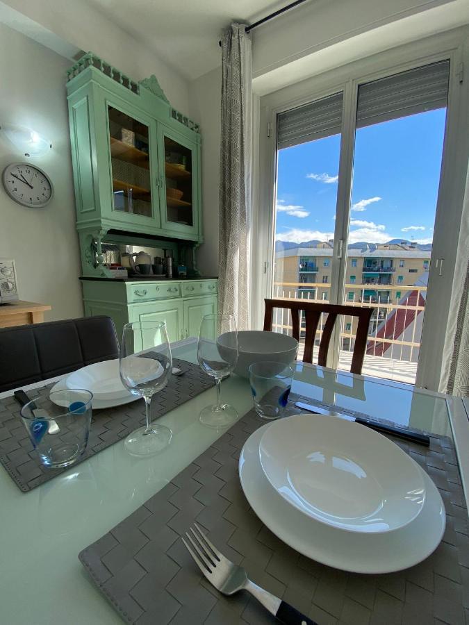 Appartamenti Azzurro Smeraldo Sestri Levante Exteriör bild