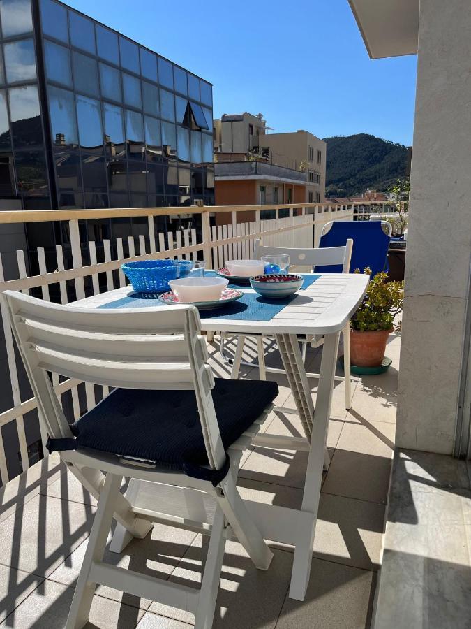 Appartamenti Azzurro Smeraldo Sestri Levante Exteriör bild
