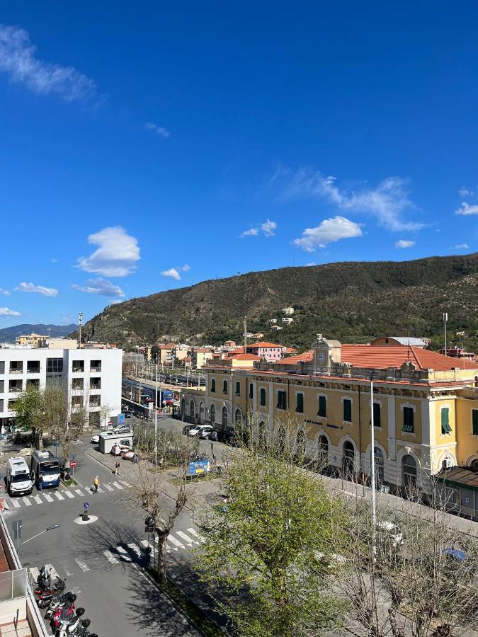 Appartamenti Azzurro Smeraldo Sestri Levante Exteriör bild