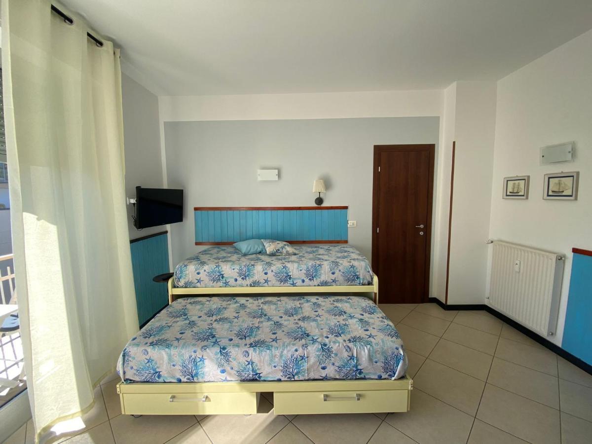 Appartamenti Azzurro Smeraldo Sestri Levante Exteriör bild