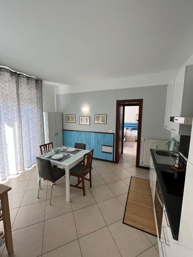 Appartamenti Azzurro Smeraldo Sestri Levante Exteriör bild
