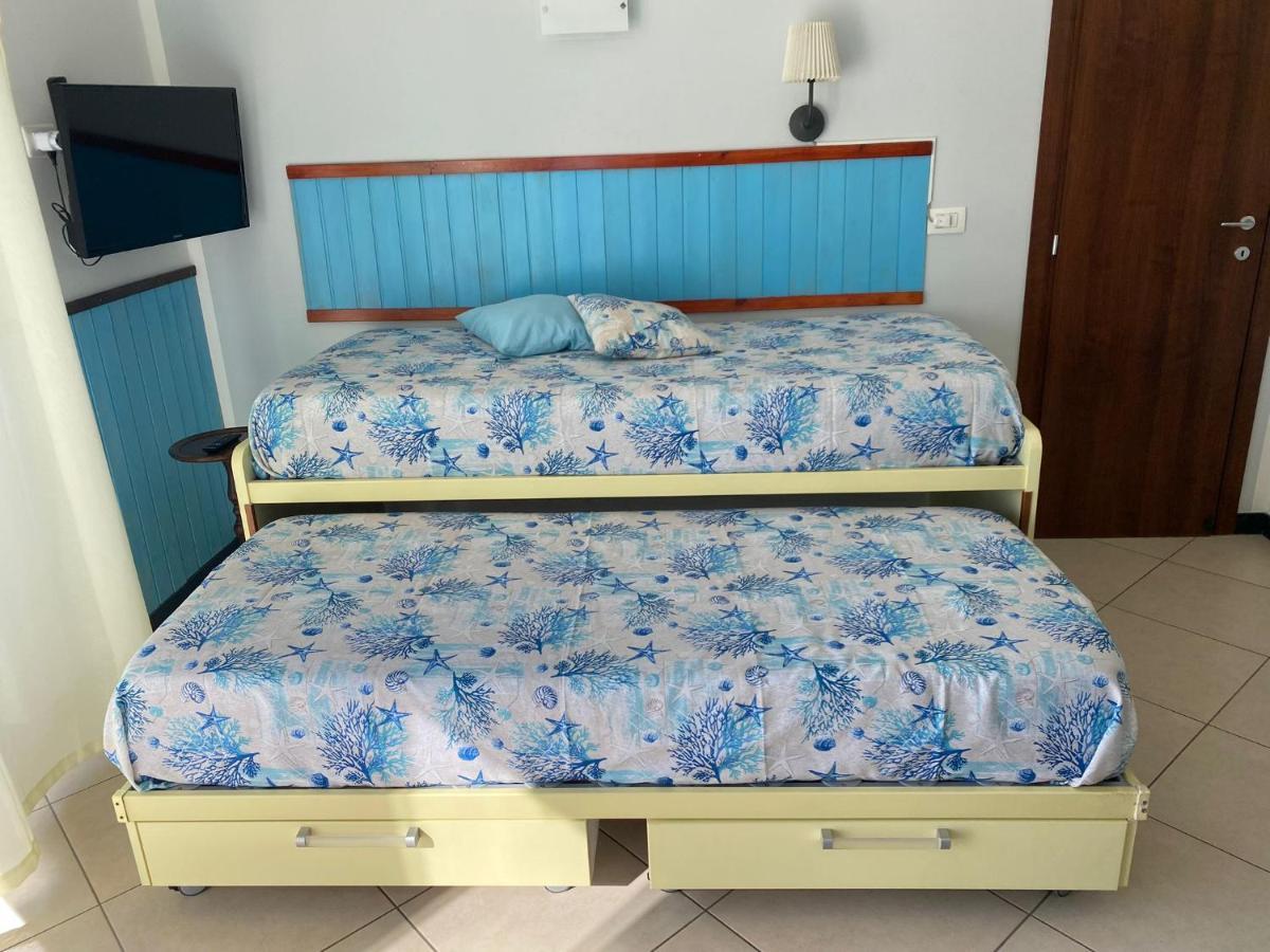 Appartamenti Azzurro Smeraldo Sestri Levante Exteriör bild