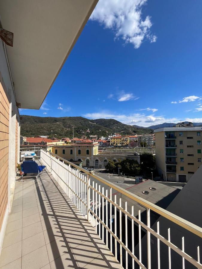 Appartamenti Azzurro Smeraldo Sestri Levante Exteriör bild