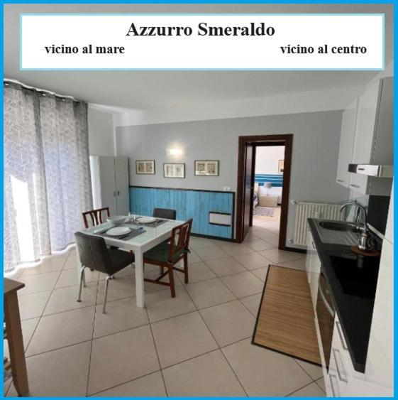 Appartamenti Azzurro Smeraldo Sestri Levante Exteriör bild