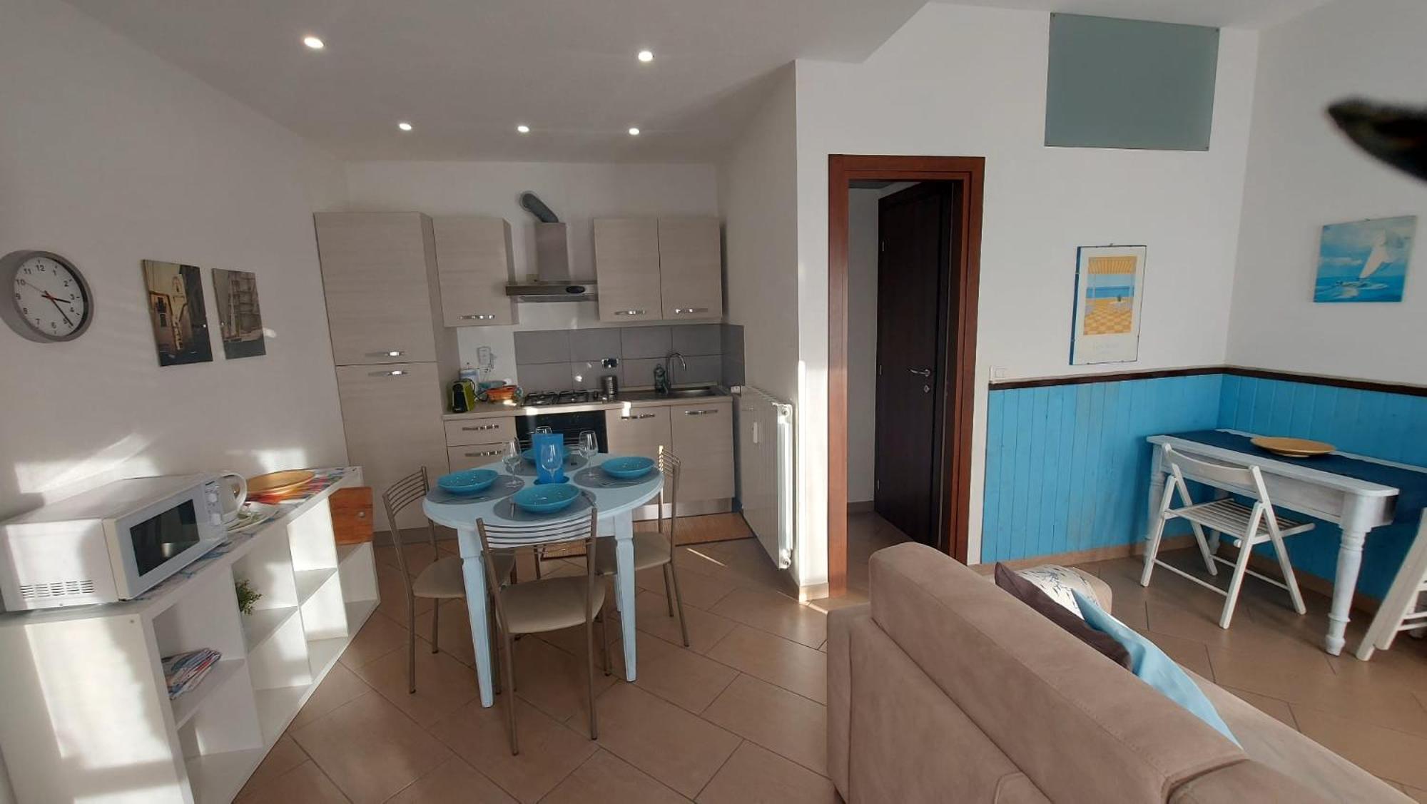 Appartamenti Azzurro Smeraldo Sestri Levante Exteriör bild