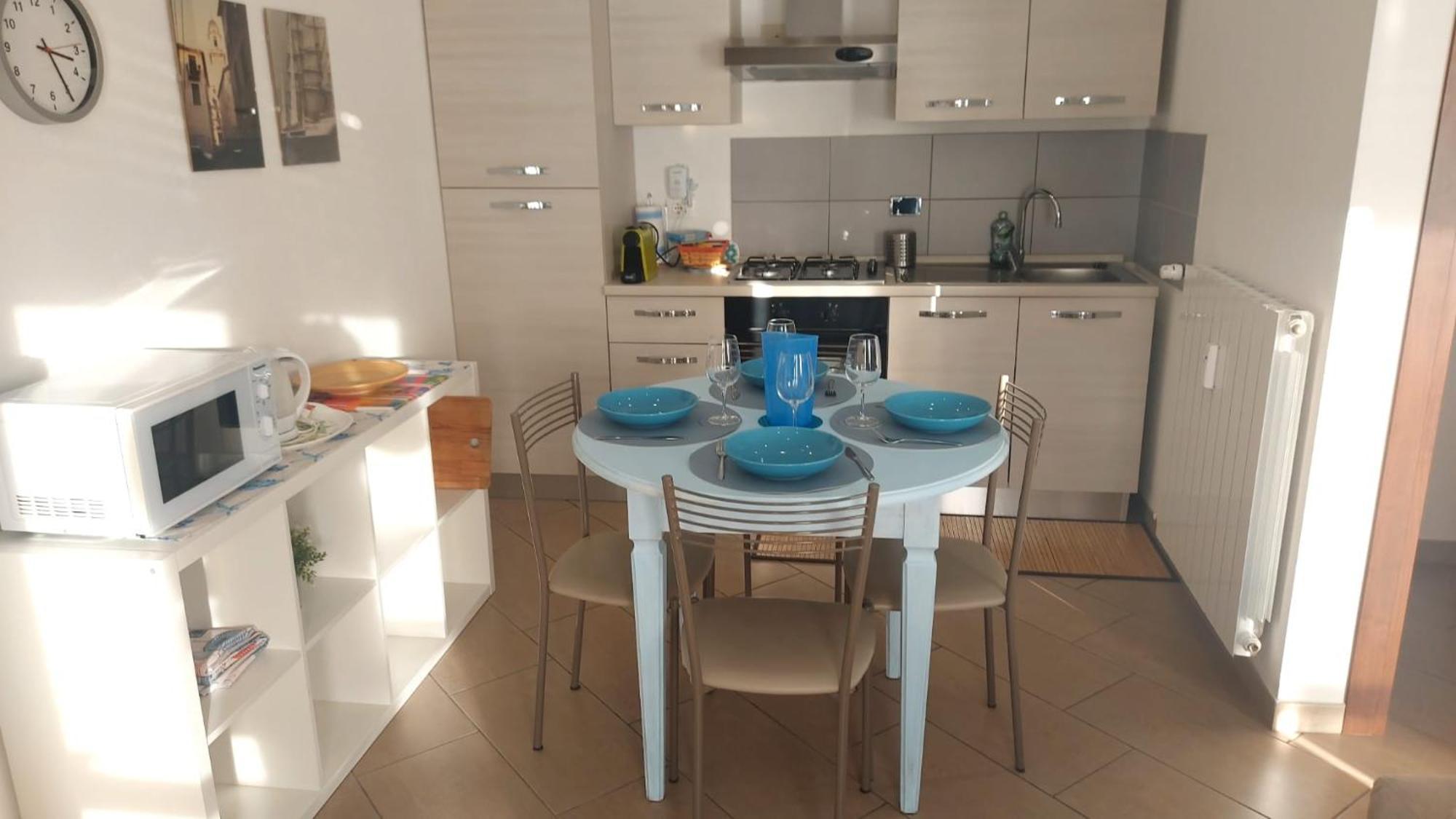 Appartamenti Azzurro Smeraldo Sestri Levante Exteriör bild