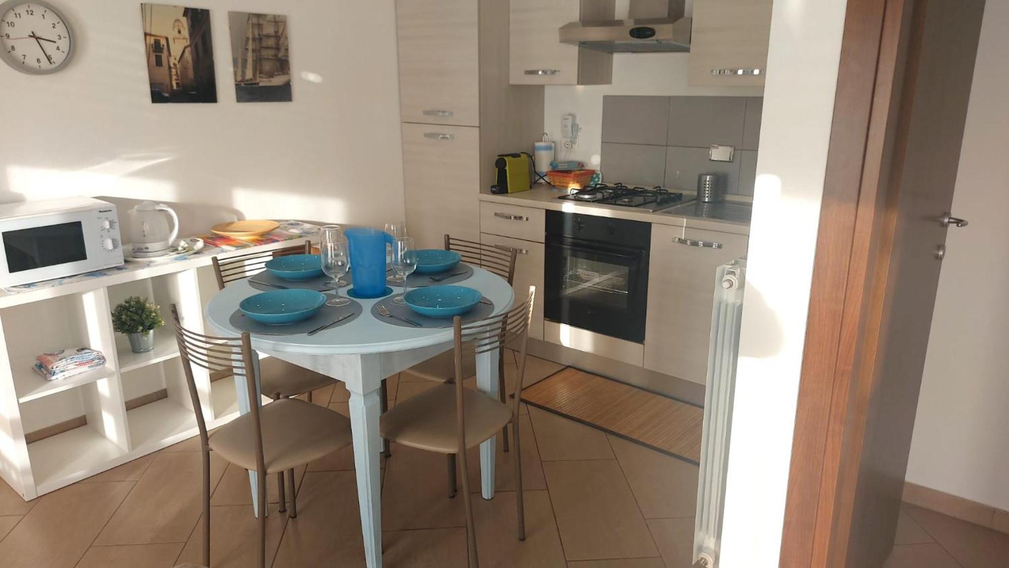Appartamenti Azzurro Smeraldo Sestri Levante Exteriör bild