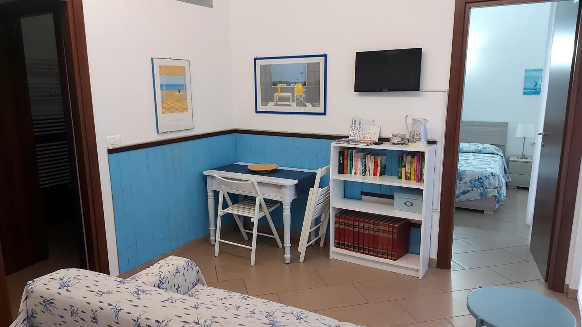 Appartamenti Azzurro Smeraldo Sestri Levante Exteriör bild