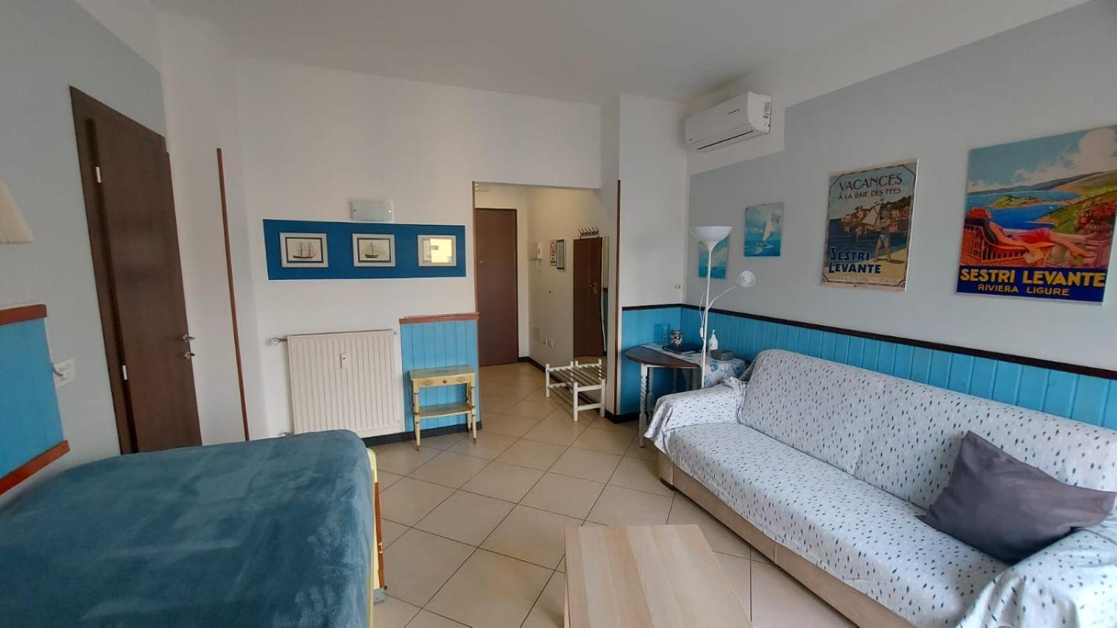 Appartamenti Azzurro Smeraldo Sestri Levante Exteriör bild