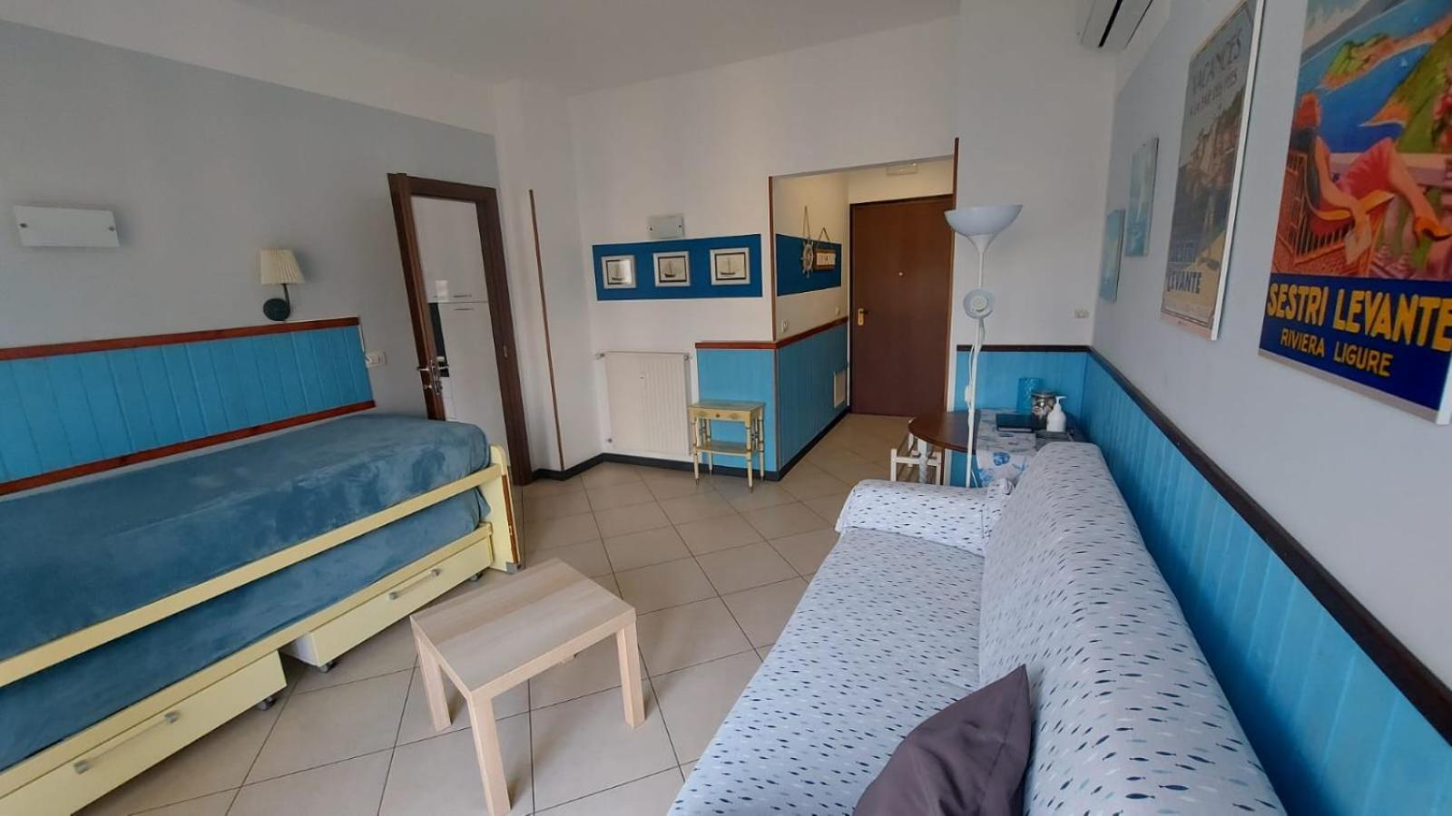Appartamenti Azzurro Smeraldo Sestri Levante Exteriör bild