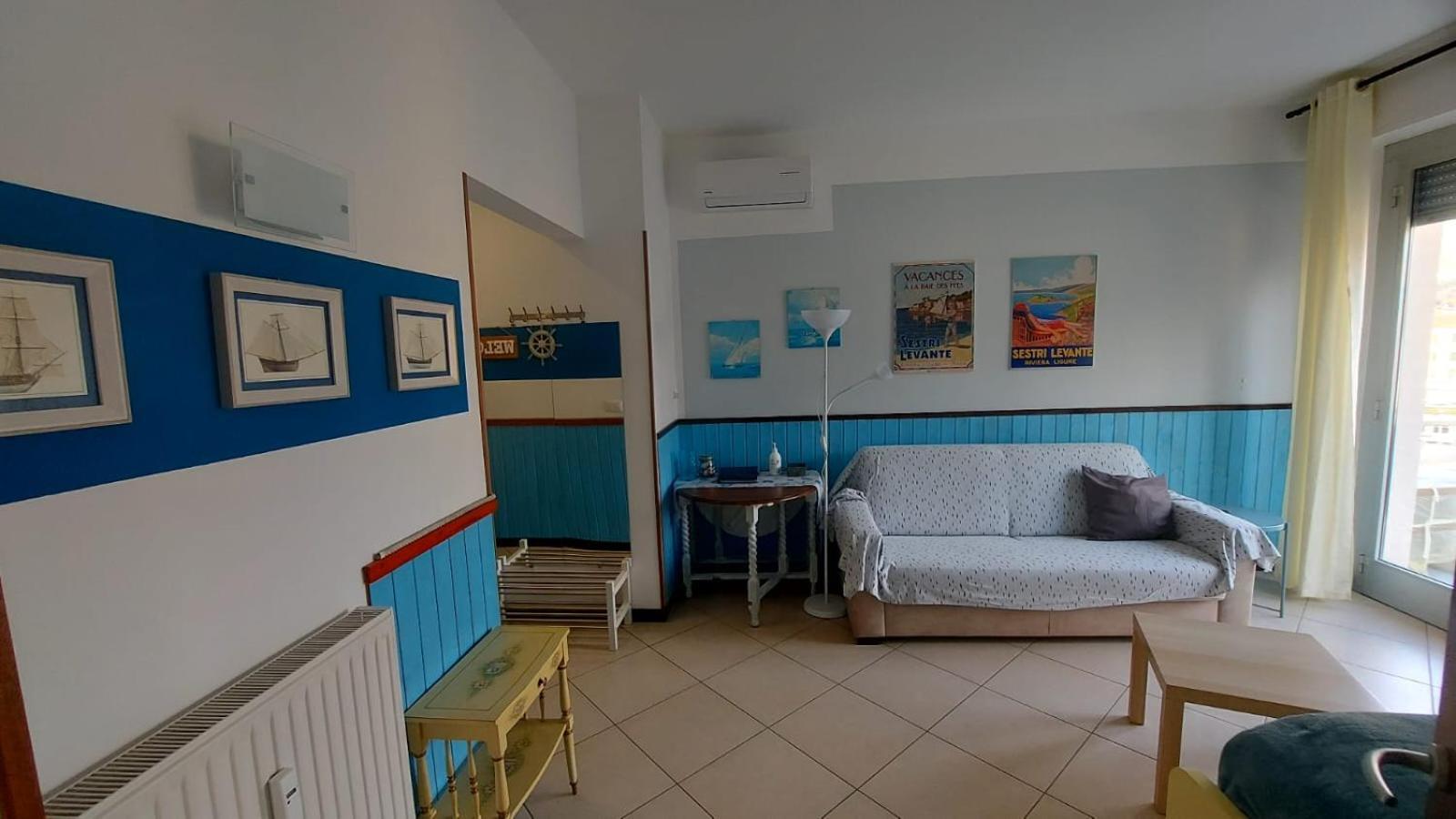Appartamenti Azzurro Smeraldo Sestri Levante Exteriör bild