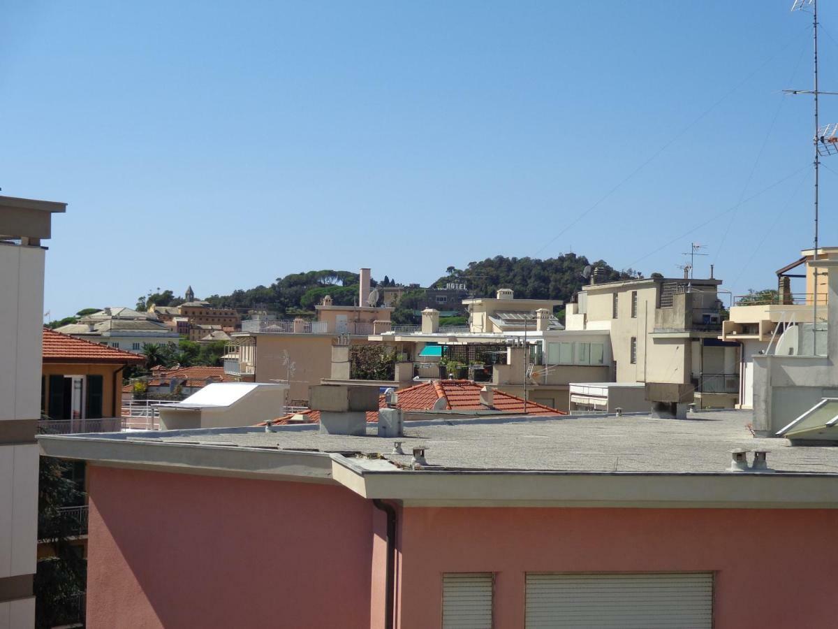 Appartamenti Azzurro Smeraldo Sestri Levante Exteriör bild
