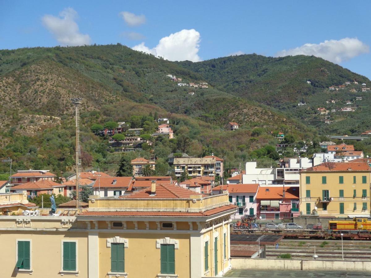 Appartamenti Azzurro Smeraldo Sestri Levante Exteriör bild
